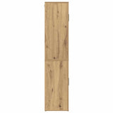 Highboard Artisan Oak 80 x 33 x 150 cm Engineered Wood 3334337