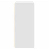 Sideboard White 70x41x93 cm Engineered Wood 846369