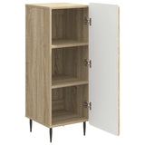 Sideboard Sonoma Oak 34.5 x 33 x 92 cm Engineered Wood 894367
