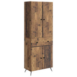2 pcs Old Wood 3416914