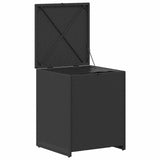 Cushion Box 55 x 55 x 69 cm steel 42026739