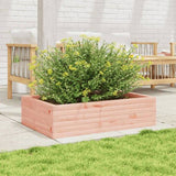 Garden Planter 90x60x23 cm Solid Wood Douglas 847236