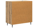 Drawer Cabinet Artisan Oak 66 x 34.5 x 89.5 cm Engineered Wood 894844