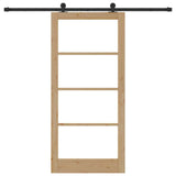 Sliding Door ORKDAL Natural 93 x 202 cm 3332147