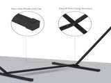 3.6m Extra-long Universal Hammock Stand Metal Frame Garden Camping Picnic Outdoor Patio Replacement T3398P318851
