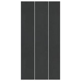 Pool Ground Sheet Black 750 x 372 x 0.1 cm Non-woven Fabric 42009126