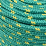 Boat Rope Green 12 mm 100 m Polypropylene 152725