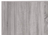 5 Piece TV Wall Units Grey Sonoma Engineered Wood 3216469
