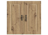 Wall Cabinet PORTO Artisan Oak 60 x 31 x 80 cm Engineered Wood 885404