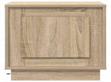 Bedside Cabinet 2 pcs Sonoma Oak 44 x 34.5 x 45 cm 869567