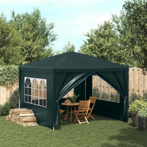 Party Tent 3x3 m Green 45099