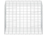 Gabion with 3.5 mm Wire and 10x10 cm Mesh 100x100x100 cm 3463388