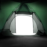 Camping Tent Dome 2-Person Green Waterproof 94323