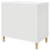 Cat House White 72 x 42.5 x 70 cm Engineered Wood 8000680