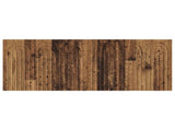 Wall-Mounted Headboard ALKMAAR Old Wood Engineered Wood 896313