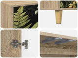 TV Cabinet RHENEN 69 x 33 x 50 cm Sonoma Engineered Wood 8006989