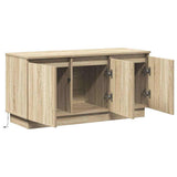TV Cabinet Sonoma Oak 100 x 38 x 49 cm Engineered Wood 869668