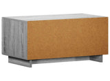 TV Stand 60 x 34.5 x 40 cm Grey Sonoma Engineered Wood 8011564