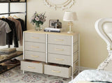 Wood Storage Chest of Drawers 99686080