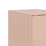 Sideboard Pink 34.5x39x73 cm Steel 841710