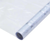 Window Films 2 pcs Frosted Bamboo Pattern PVC 3208963