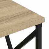 Bedside Cabinet Sonoma Oak 40 x 31 x 60 cm Engineered Wood 859562