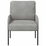 Sofas with Cushion 55cm Light Grey Plywood 42023438
