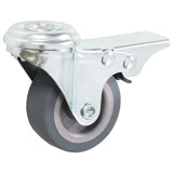 16 pcs Bolt Hole Swivel Casters 50 mm 277883