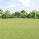 Wild Fence with Posts 25 x 1.6 m 3337140