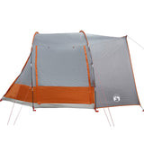 Car Tent 2-Person Grey and Orange Waterproof 4009508