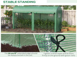 Mini Walk-in Greenhouse 19903596