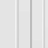 Sideboard High Gloss White 89 x 34.5 x 82 cm Engineered Wood 894419