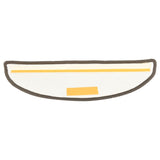 Carpet Stair Treads 15 pcs Anthracite 56x17x3 cm 149916