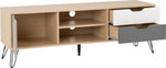 ZNTS Bergen 1 Door 2 Drawer TV Unit 300-305-043