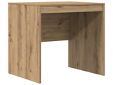 Desk with Drawer with Shelf with Storage 2 pcs Artisan Oak 3337344