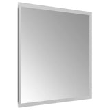 LED Bathroom Mirror 40x40 cm 151757