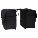 Bicycle Bag Black 40 x 18.5 x 35 cm Polyester 42008100