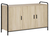 Sideboard Sonoma Oak 98.5 x 33 x 81 cm Engineered Wood 8013837