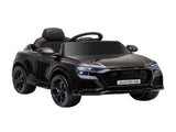 Licensed Audi RS Q8 Electric Ride On Car, with Remote Control, Black T3398P348289