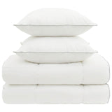 Duvet and Pillow Set 3 pcs 155x220 cm 4 Seasons 140220 GSM 3441581