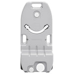Wheeled Water Tank for Camping 25 L Grey 154414