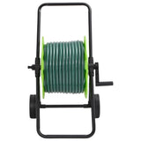 Green Hose Reel Cart with 30 m Hose PVC 3281521