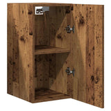 TV Cabinets 2 pcs Old Wood 30.5x30x60 cm Engineered Wood 856391