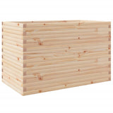 Garden Planter 110x60x68.5 cm Solid Wood Pine 3282504