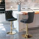 ZNTS Bar Stools/Dining Chair/Office Chair 02543866