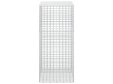 Gabion with 5 mm Wire and 5x5 cm Mesh 150x50x150 cm 3464277