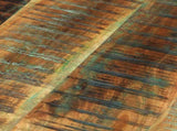 Nesting Tables 2 pcs Solid Reclaimed Wood 338000