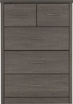 ZNTS Lisbon 3+2 Drawer Chest 100-102-067