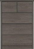 ZNTS Lisbon 3+2 Drawer Chest 100-102-067