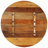 Table Top Varies by piece, includes natural wood tones, blue, teal 286035